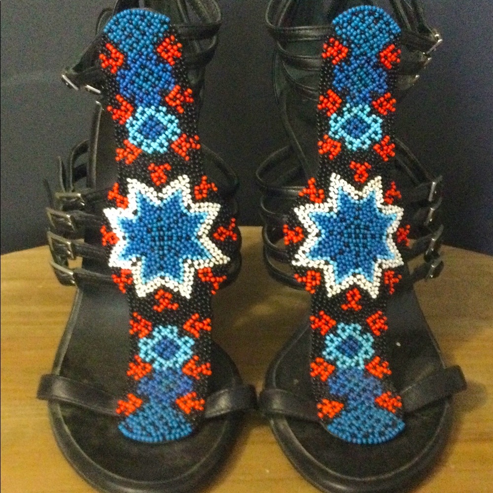 Balmain by Giuseppe Zanotti booties